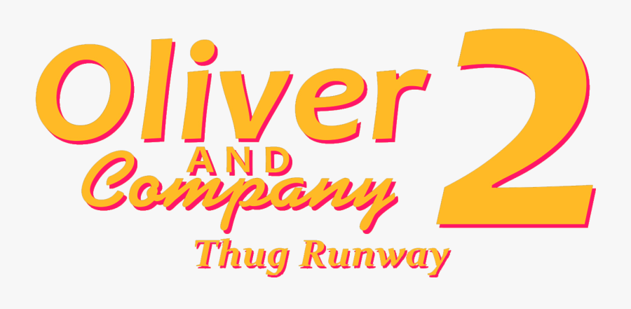 I Love Writing Wiki - Oliver And Company 2 Thug Runway, Transparent Clipart