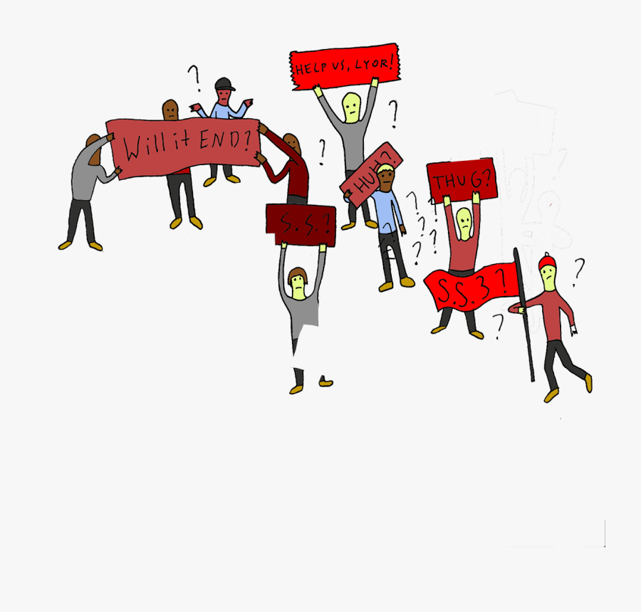 Cartoon, Transparent Clipart