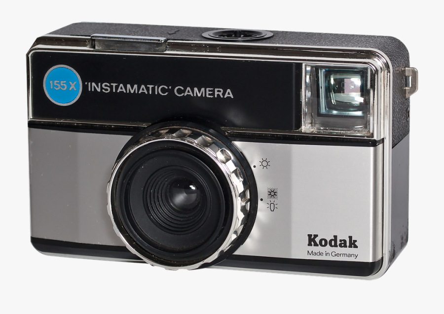 Digital-camera - Kodak Reel Camera Png, Transparent Clipart