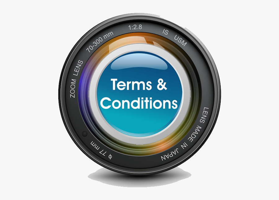 Terms & Conditions, Transparent Clipart