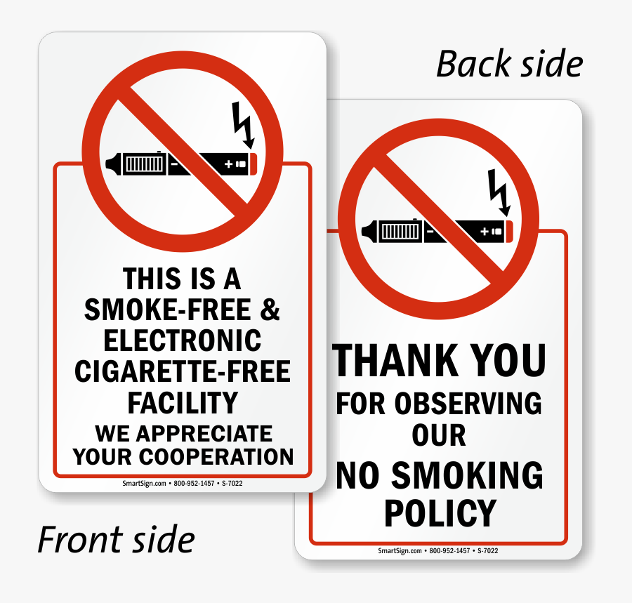 Laguna Beach No Smoking, Transparent Clipart