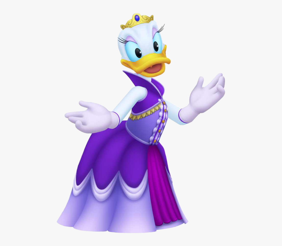 Daisy Duck Download Free Clipart Hd - Kingdom Hearts Daisy, Transparent Clipart