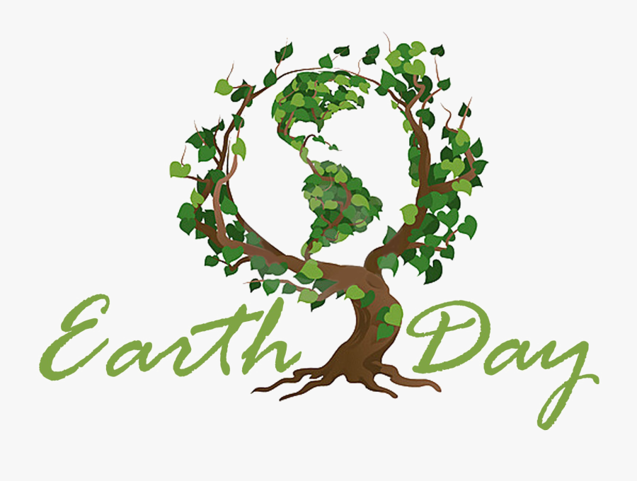 Happy Earth Day Png, Transparent Clipart
