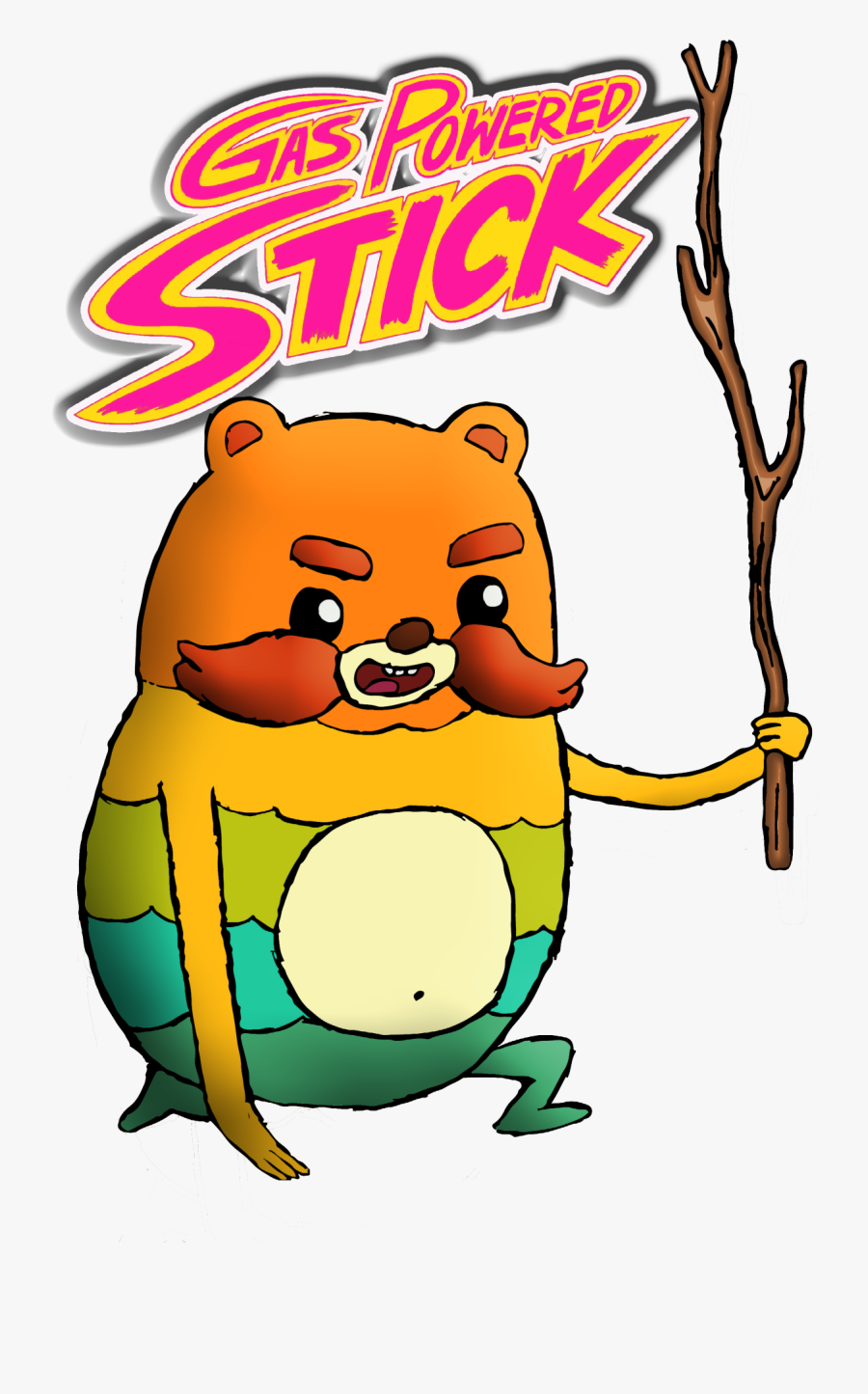 “ Impossibear 
”
impossibear From The Cartoon Hangover - Bravest Warriors Impossibear, Transparent Clipart