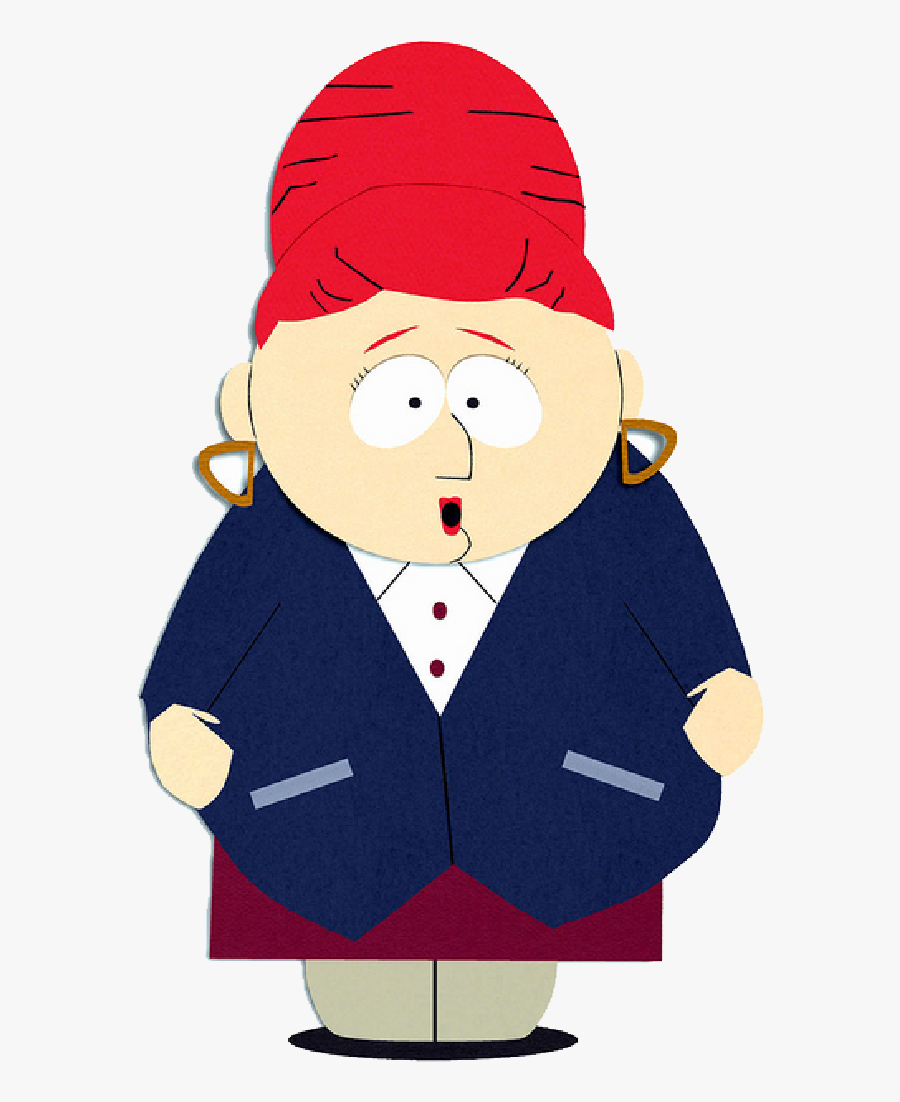 Kyles Mom, Transparent Clipart