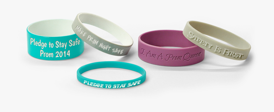 Prom Day Wristbands - After Prom Wrist Bands, Transparent Clipart