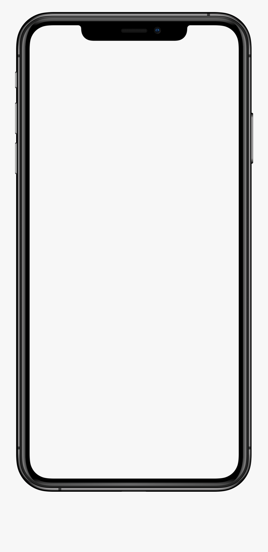 Apple Iphone Xs Max Iphone 5s Smartphone - Transparent Iphone Clipart, Transparent Clipart