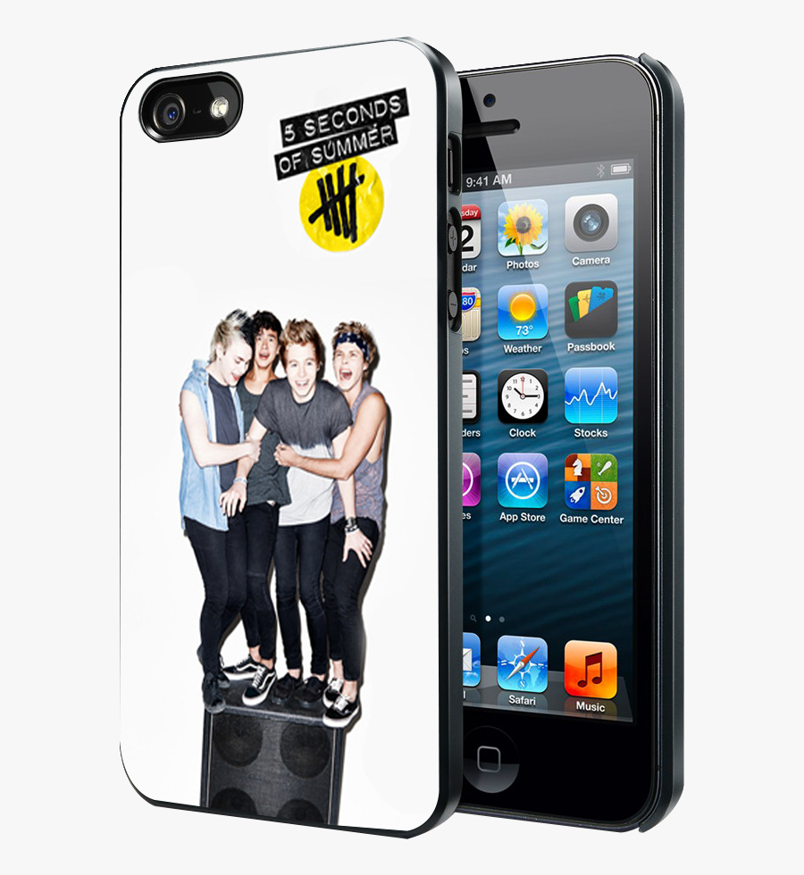 5sos Transparent Iphone - Llama Phone Case Iphone 5, Transparent Clipart