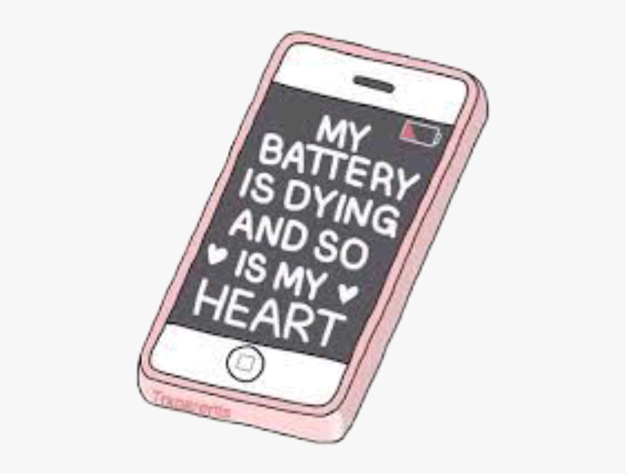 Cute Sticker By Iara - Smartphone, Transparent Clipart