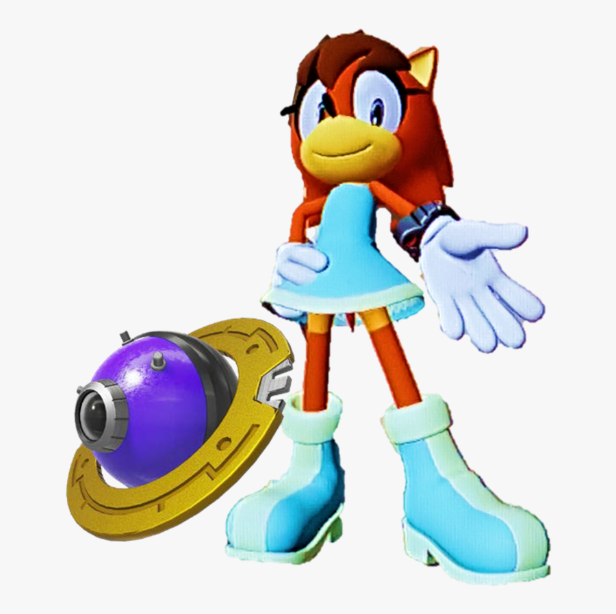 Avatar Custom Female Hedgehog Asteroid Wispon By - Cartoon, Transparent Clipart