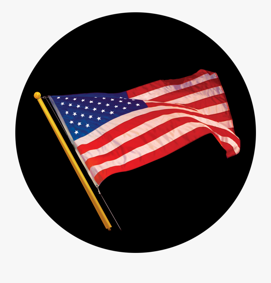 Flag Of The United States, Transparent Clipart