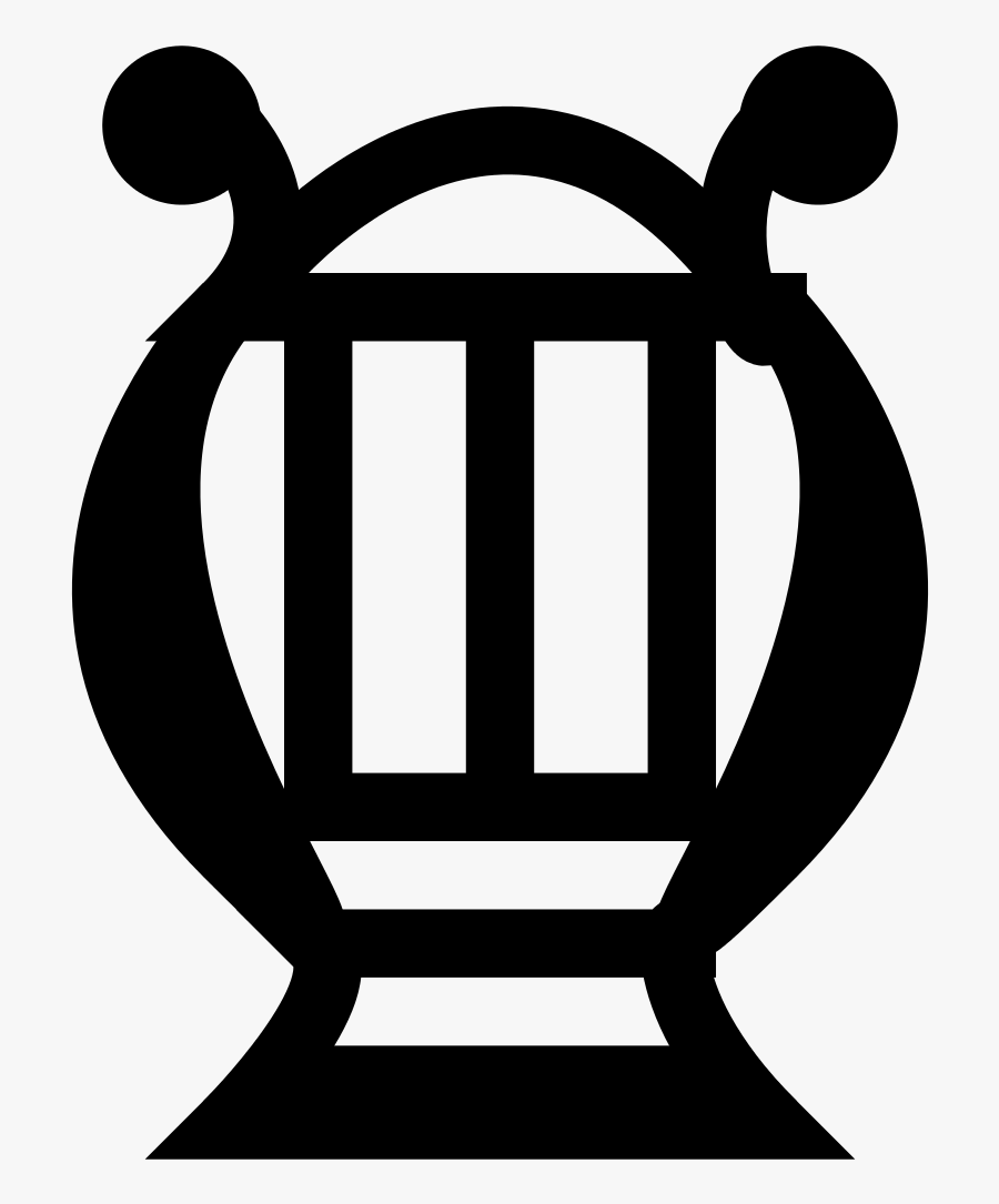 Parthenope Symbol, Transparent Clipart