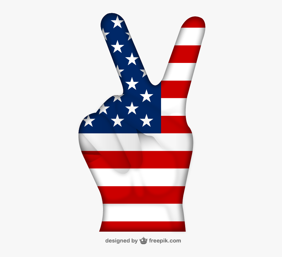 Usa Victory, Transparent Clipart