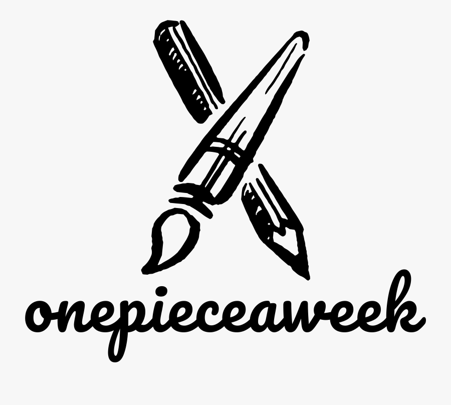 Onepieceweek - Drawing, Transparent Clipart