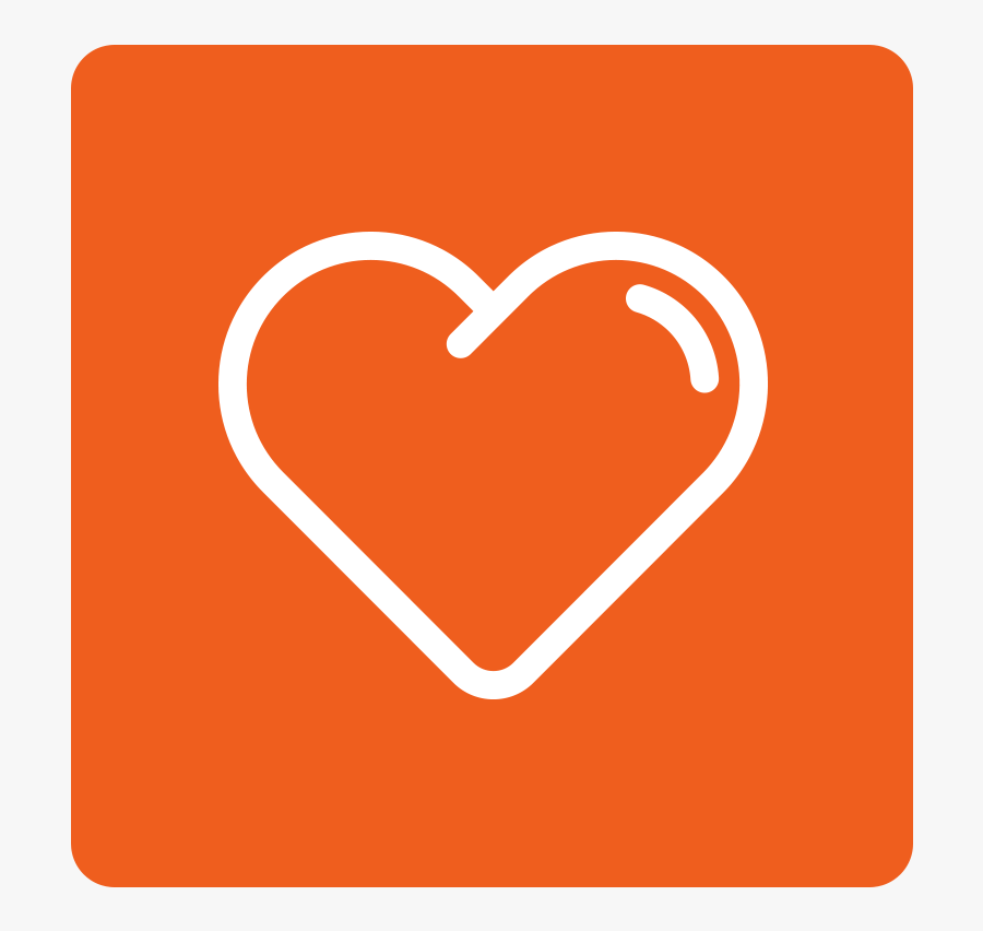 Heart, Transparent Clipart