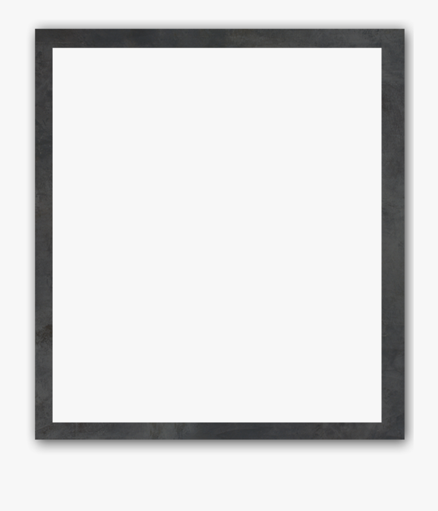 Kvadratisk Ramme 40, Transparent Clipart