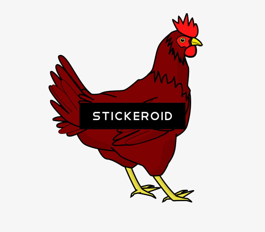 Chicken Clip Art , Png Download - Chicken Clipart Png, Transparent Clipart