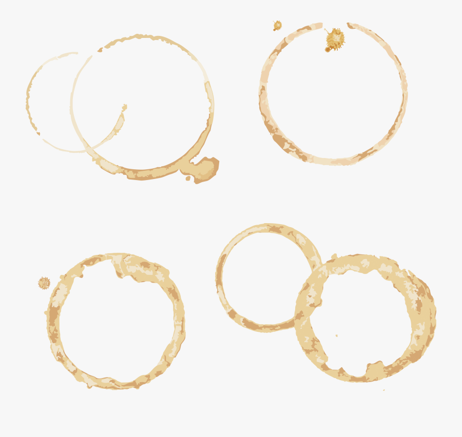 Best 15 Kiss Coffee Cup Tea Cappuccino Cafe Stained - Tea Cup Stains, Transparent Clipart