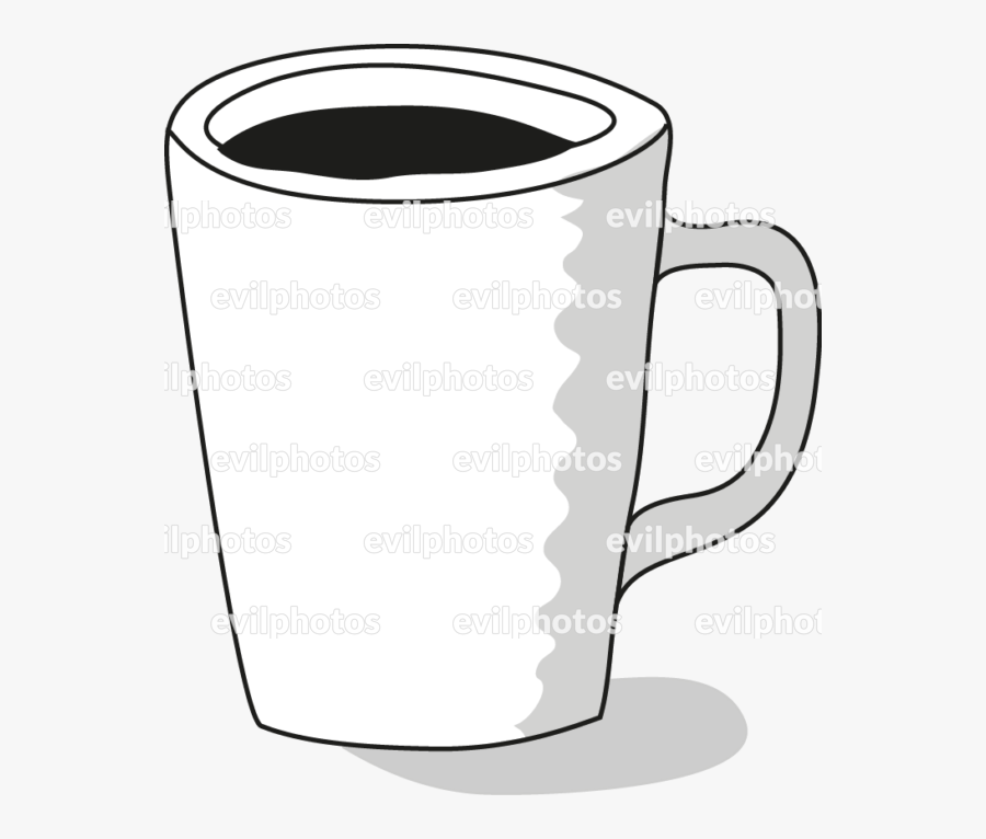 Coffe Drawing Vector And Stock Photo, Transparent Clipart