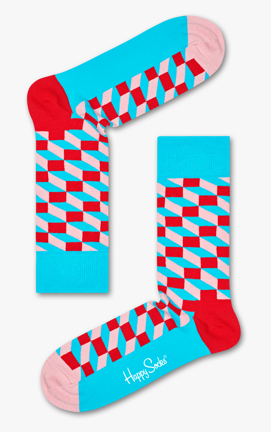 Product Image - Happy Socks Keith Haring, Transparent Clipart