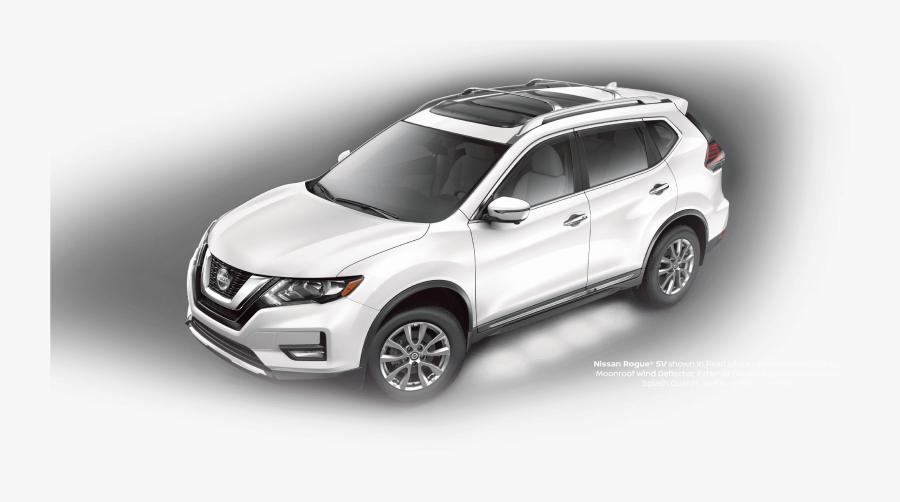 2019 Nissan Rogue Accessories, Transparent Clipart
