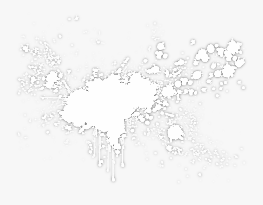 #white #paint #smudge #splatter #overlay #freetoedit - Line Art, Transparent Clipart