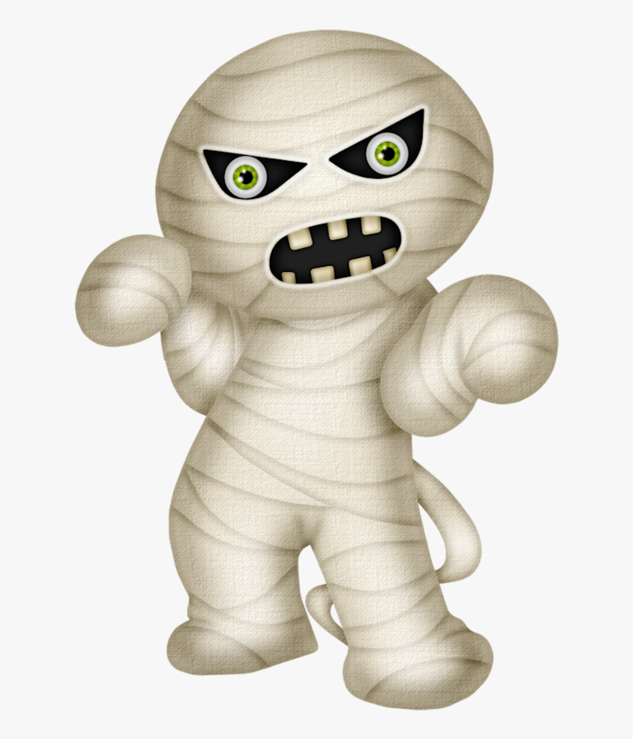 Mummy Png, Transparent Clipart
