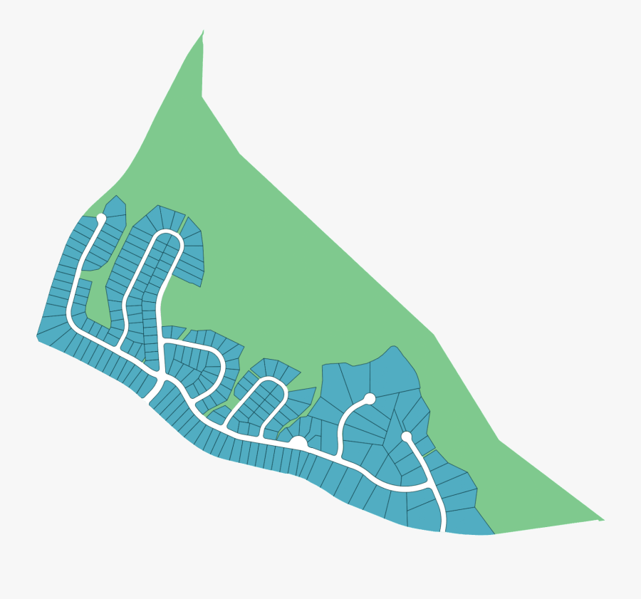 Map, Transparent Clipart