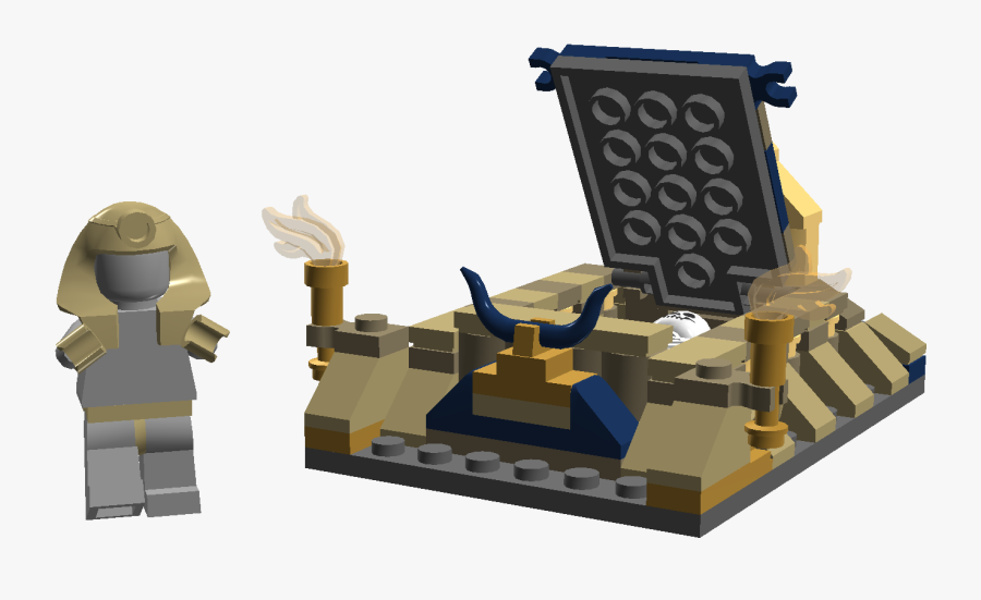 Lego Studio Mummy , Png Download - Lego The Mummy, Transparent Clipart