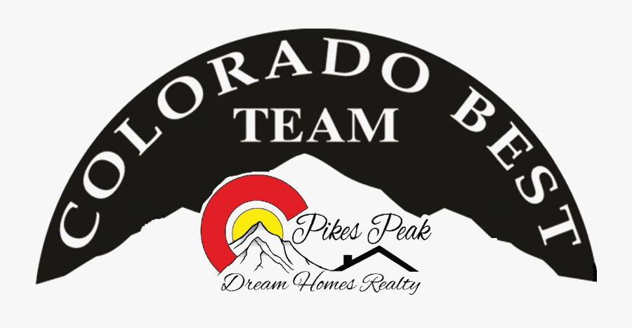 Pikes Peak Dream Homes Realty Logo, Transparent Clipart