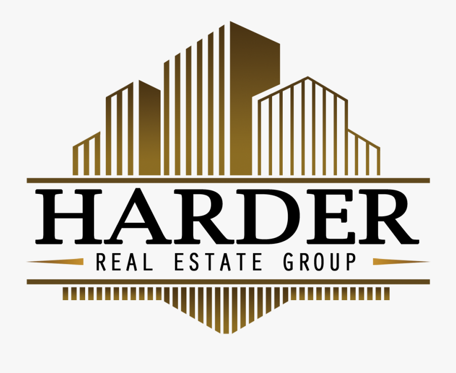 Harder Real Estate Group In Warner Robins - Real Estate Logo Png Hd, Transparent Clipart