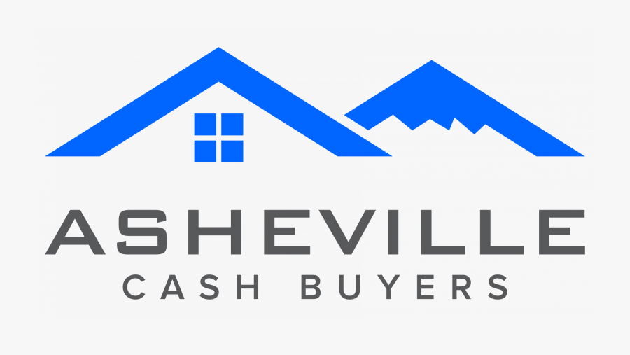 Asheville Cash Buyers Logo, Transparent Clipart
