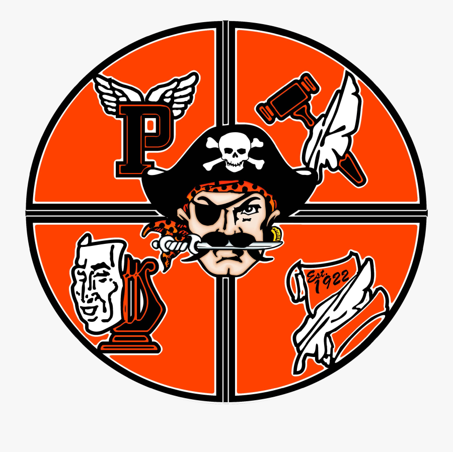 Essay On The Leaving Un - Pittsburg High School Logo, Transparent Clipart