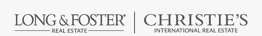 Long And Foster Christie's Logo, Transparent Clipart