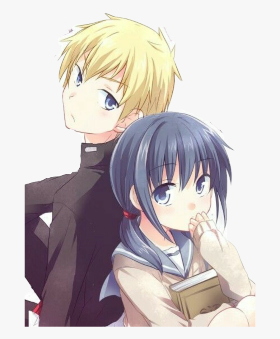 #corpse Party #ayumishinozaki #yoshikikishinuma #ayushiki - Yoshiki Kishinuma And Ayumi Shinozaki, Transparent Clipart