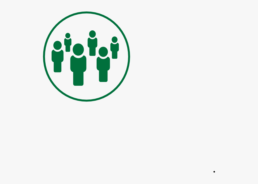 Circle Of Influence Team, Transparent Clipart