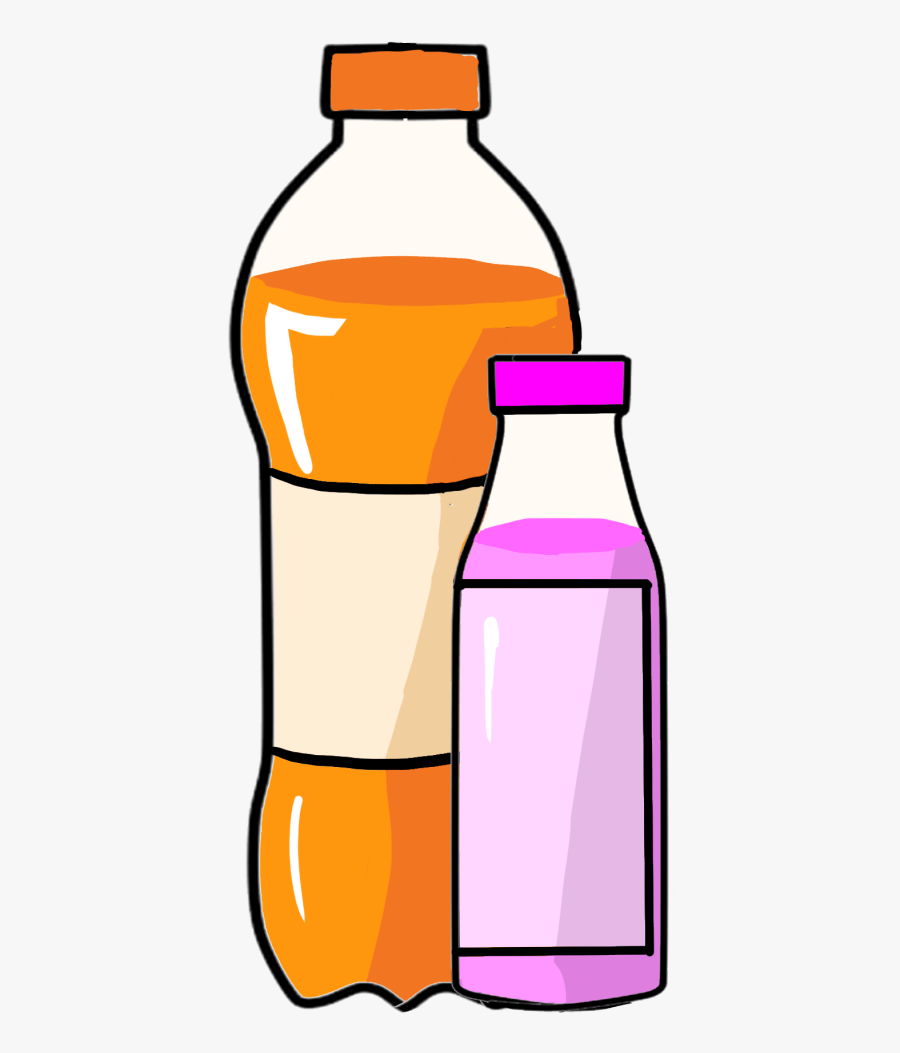 Refrescos Dibujo Png, Transparent Clipart