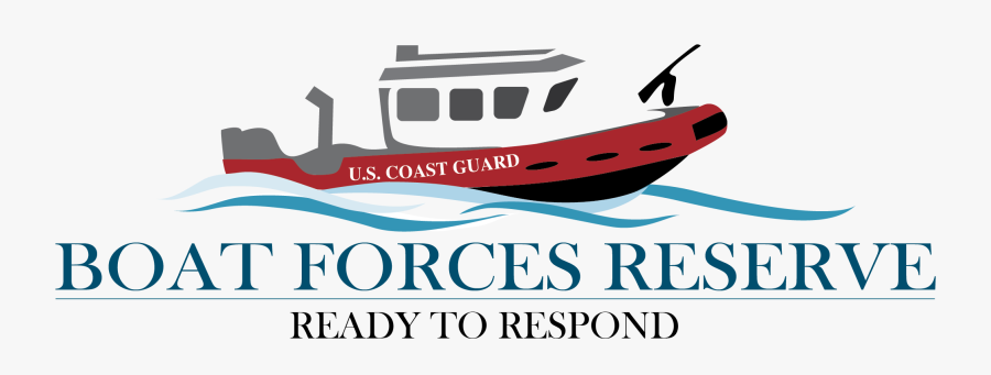 Navy Clipart Bravo Zulu - Coast Guard Logo Boat, Transparent Clipart