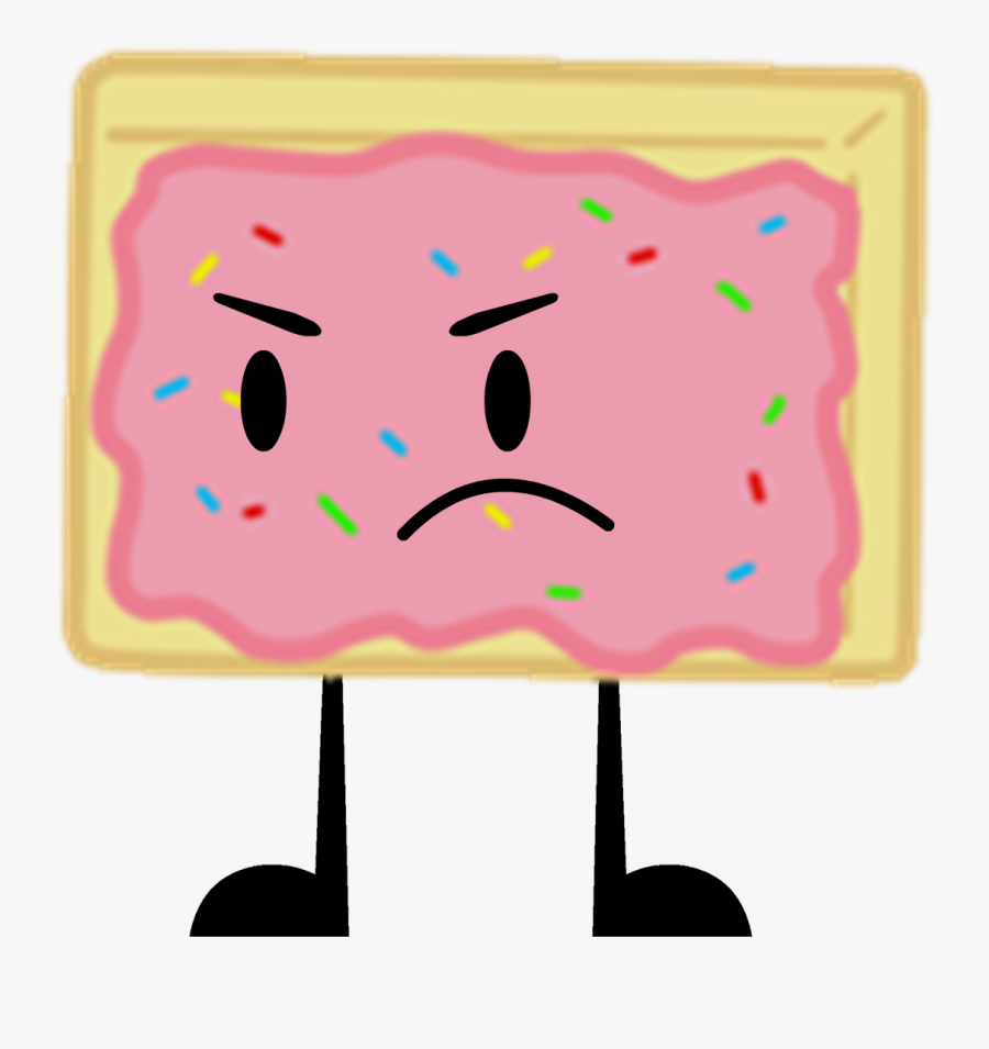 Pop Tart Clipart Two - Mr Poptart, Transparent Clipart