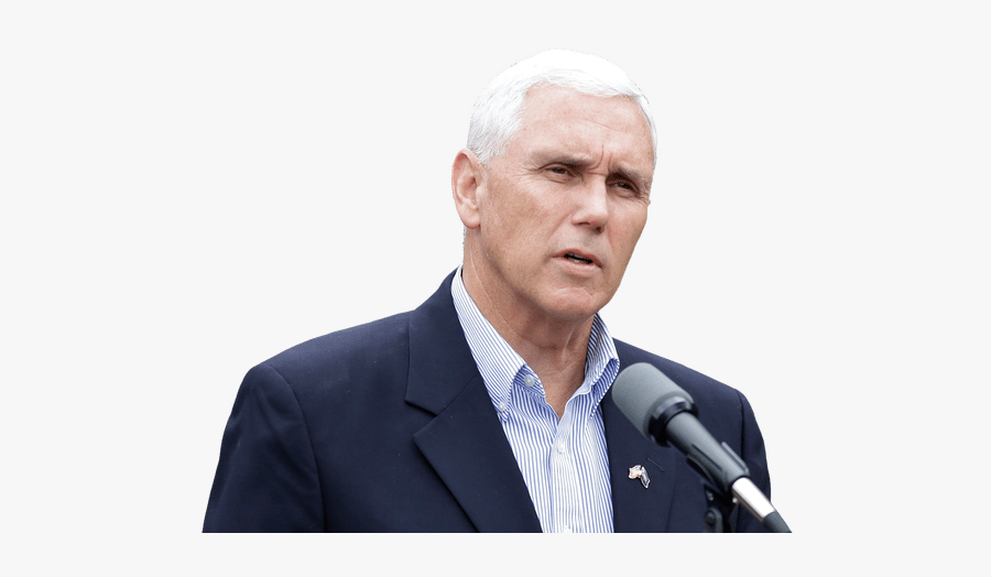 Talking Png - Download - Mike Pence, Transparent Clipart