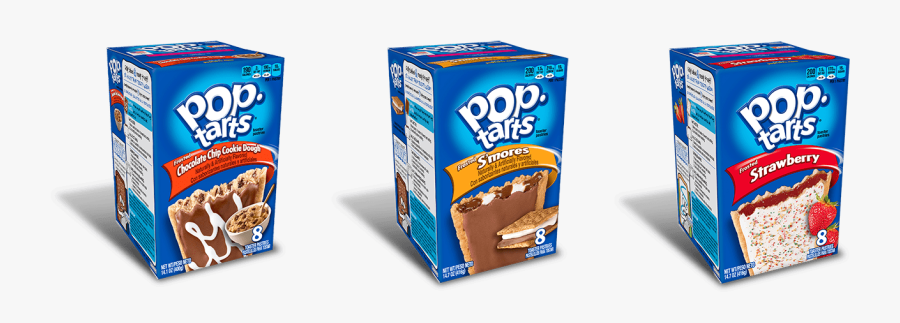 Transparent Pop Tarts Logo Png - Pop Tarts, Transparent Clipart