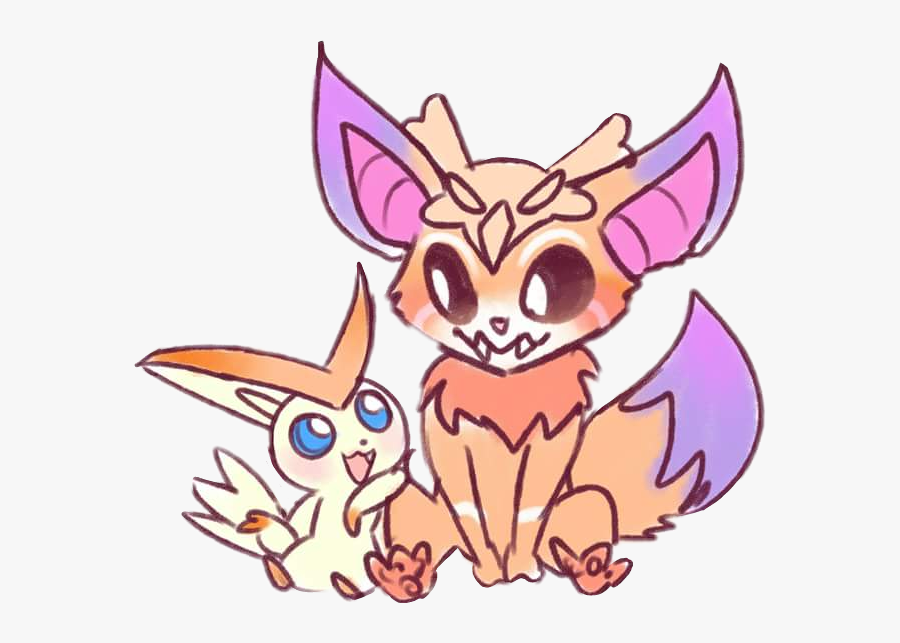 #gnar #pokemon #lol #cute - Cartoon, Transparent Clipart