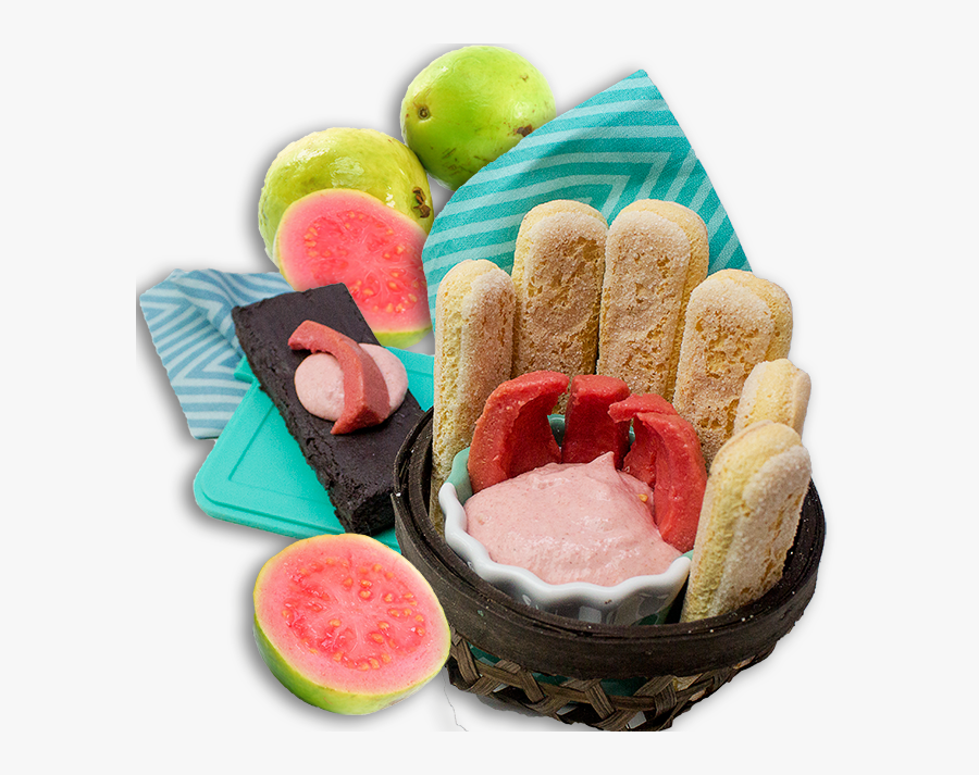 Clip Art Brooks Tropicals Condiment Dressing - Guava, Transparent Clipart