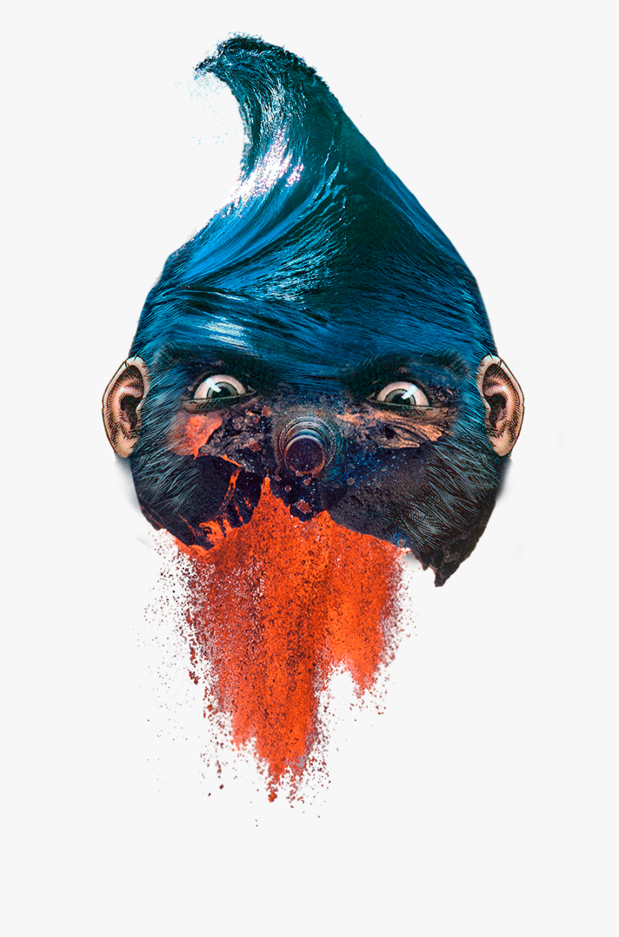 Camiseta Pony Bravo, Transparent Clipart