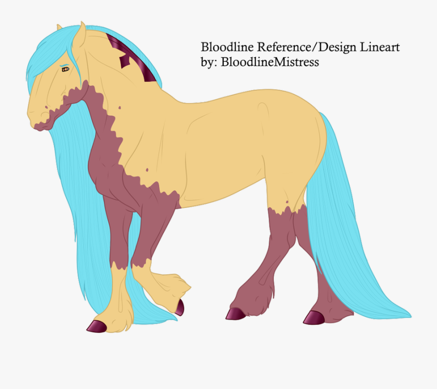 By Masterkhepri On Deviantart - Mane, Transparent Clipart