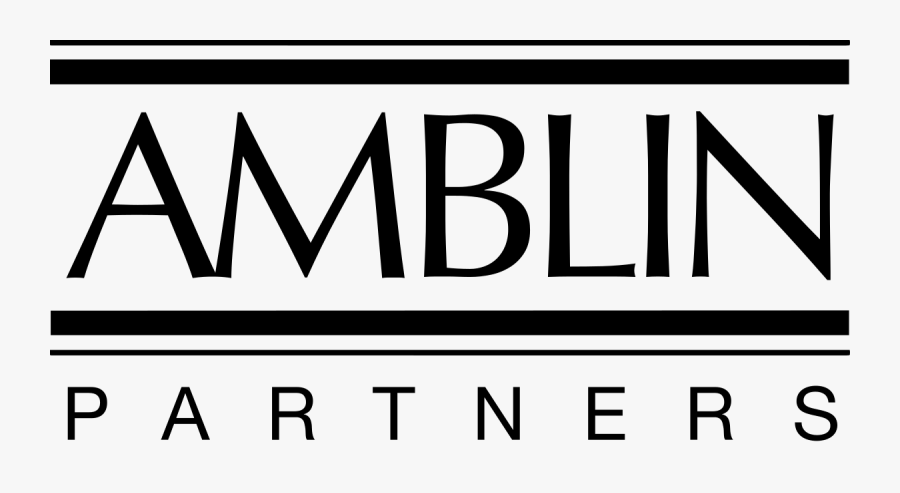 Amblin Partners Logo, Transparent Clipart