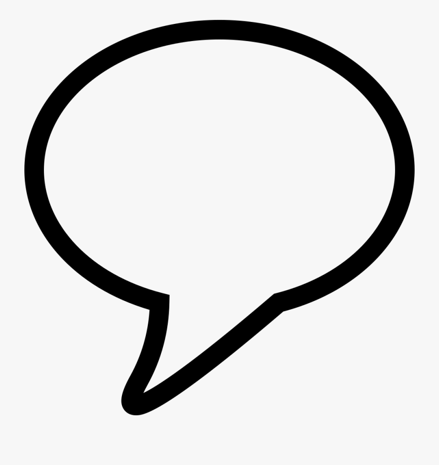 Transparent Conversation Clipart Black And White - Balloons Conversation Png Free, Transparent Clipart