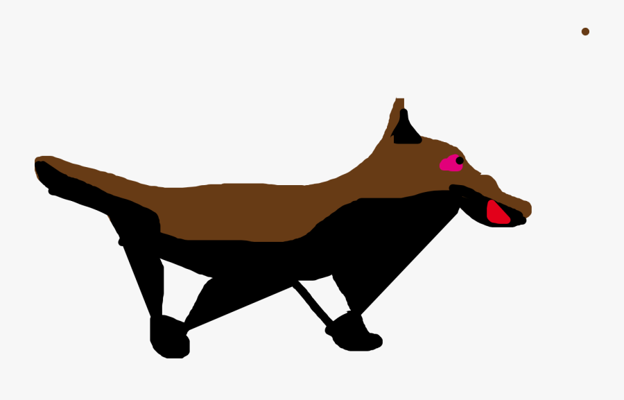 Cat Yawns, Transparent Clipart