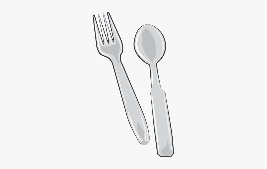 Spoon, Transparent Clipart