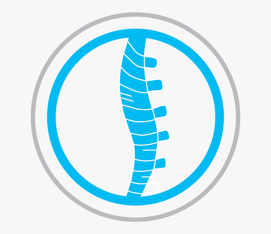 Low Back Pain - Spinal Surgery Icon, Transparent Clipart